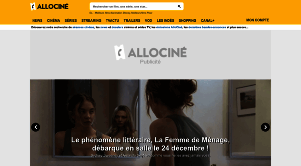 allocine.fr