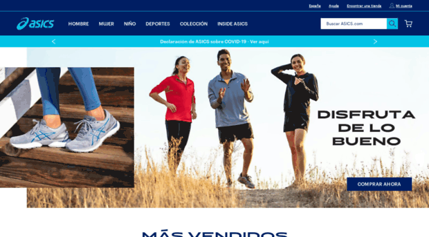 asics.es