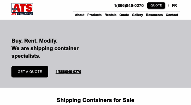 atscontainers.com
