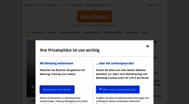 blechnet.com