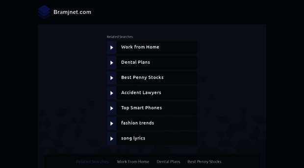 bramjnet.com
