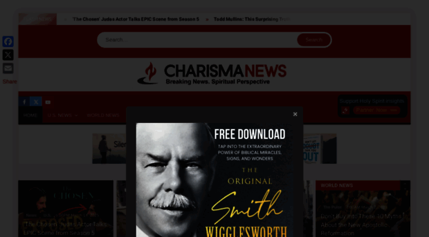 christianlifenews.com