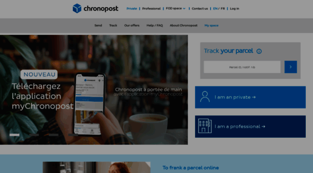 chronopost.com