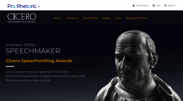 cicerospeechwritingawards.com