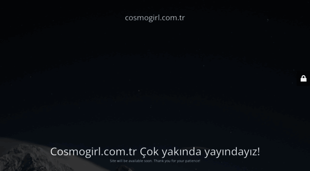 cosmogirl.com.tr