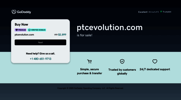 demo.ptcevolution.com