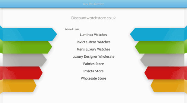discountwatchstore.co.uk
