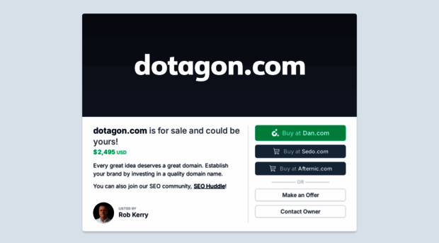 dotagon.com