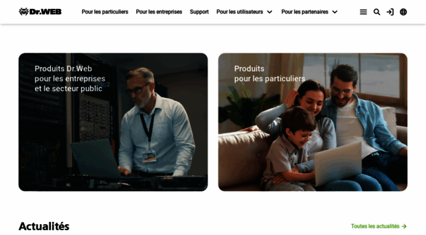 drweb.fr