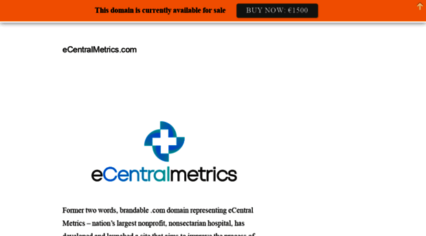 ecentralmetrics.com