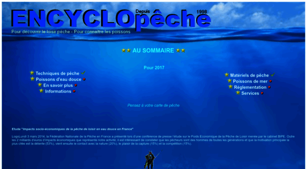 encyclopeche.com