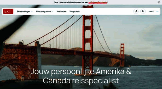 exit-reizen.nl
