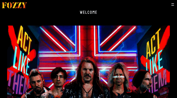 fozzyrock.com