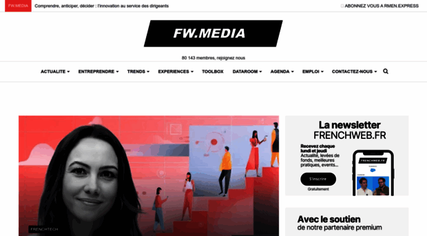 frenchweb.fr