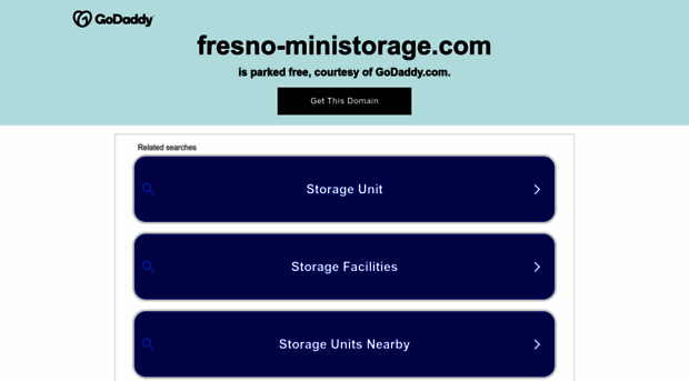 fresno-ministorage.com