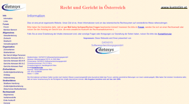 gericht.at