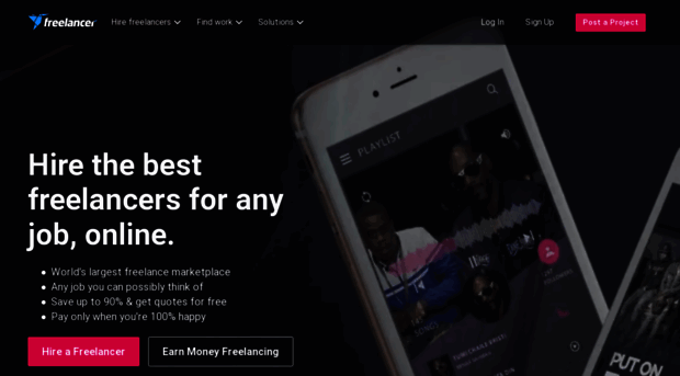 getafreelancer.com
