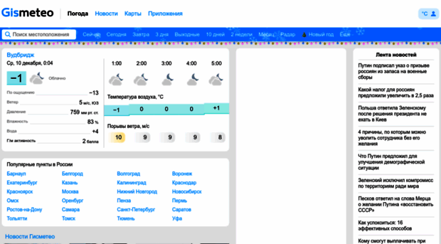 gismeteo.ru