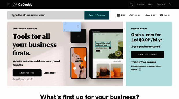 godaddy.com