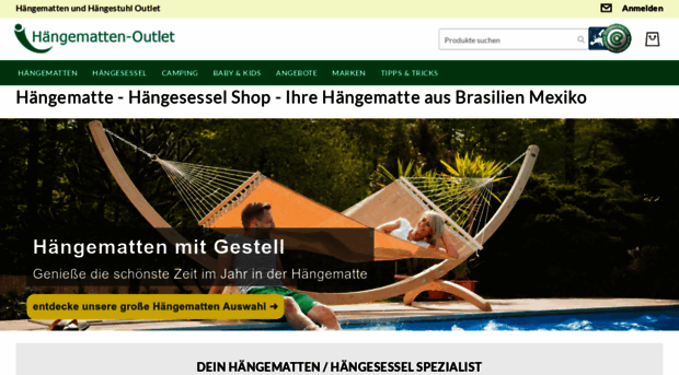 haengematte.at