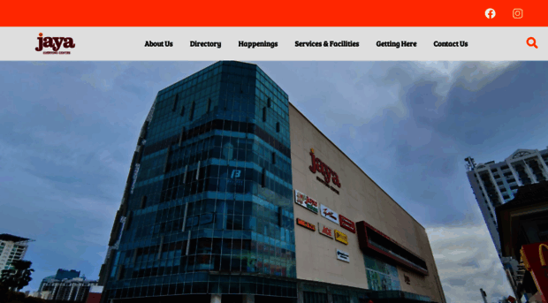 jayashoppingcentre.my