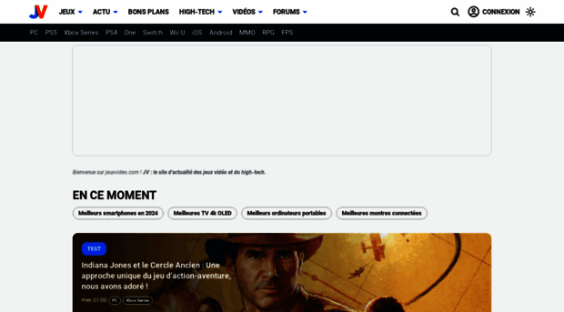 jeuxvideo.com