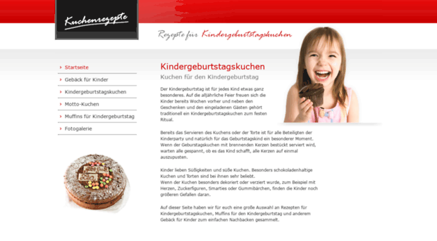 kindergeburtstagskuchen.net