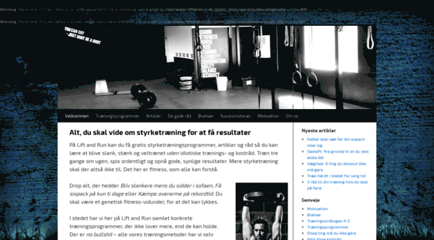 liftandrun.dk