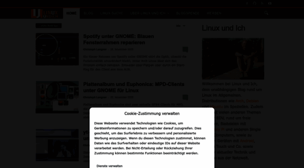 linuxundich.de