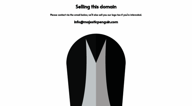 majesticpenguin.com