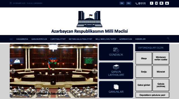 meclis.gov.az