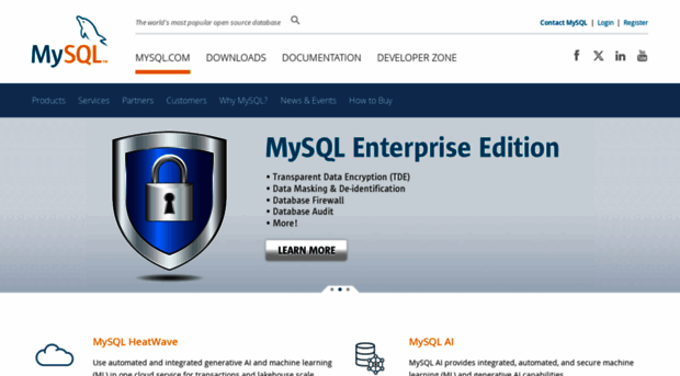 mysql.com