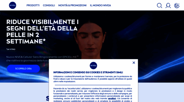 nivea.it
