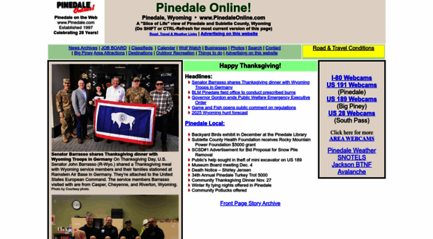 pinedaleonline.com