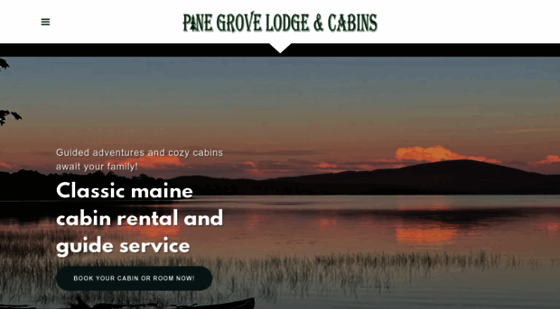 pinegrovelodge.com