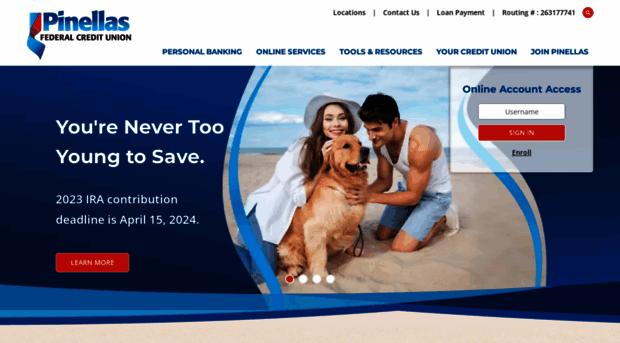 pinellasfcu.org