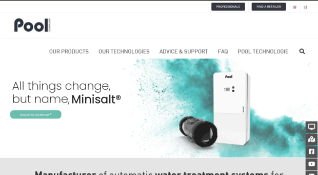 pool-technologie.com