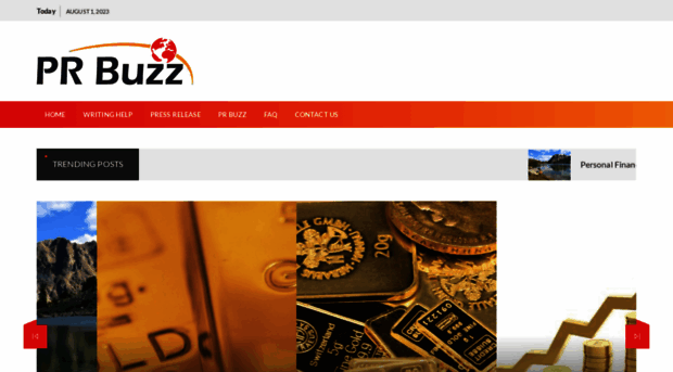 prbuzz.com