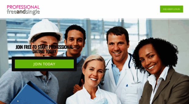 professionalfreeandsingle.com