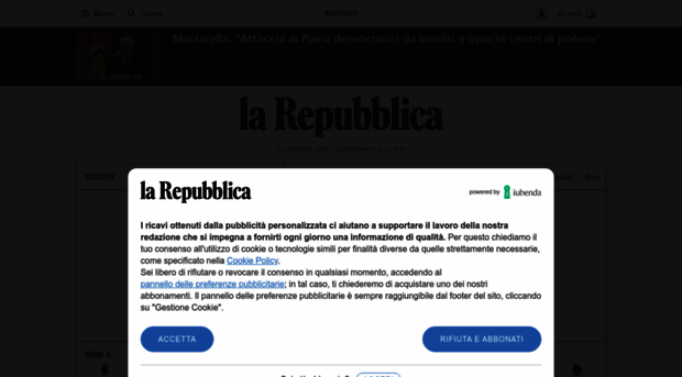 repubblica.it