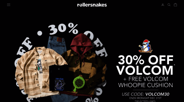 rollersnakes.co.uk