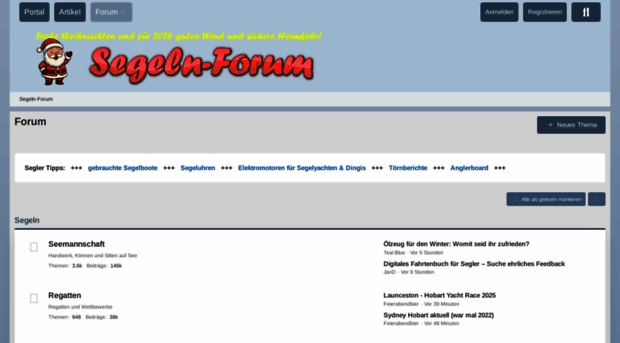 segeln-forum.de