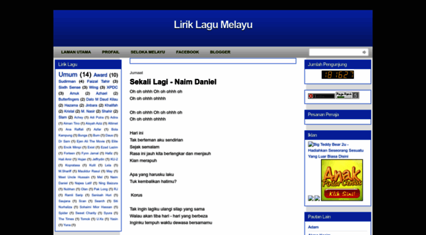 senikatalagu.blogspot.com