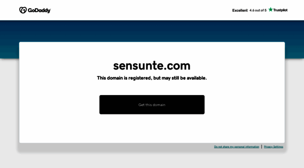 sensunte.com