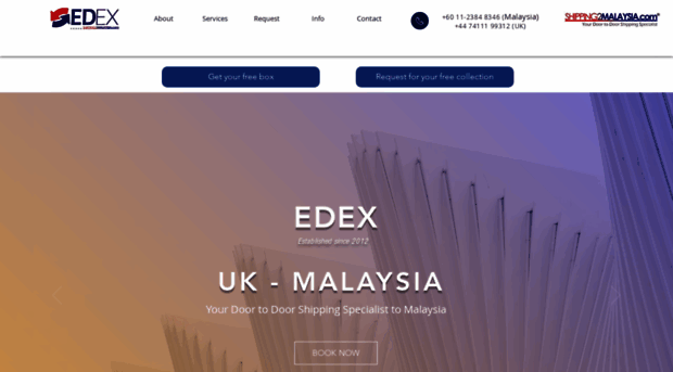 shipping2malaysia.com