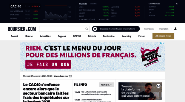 societe.boursier.com