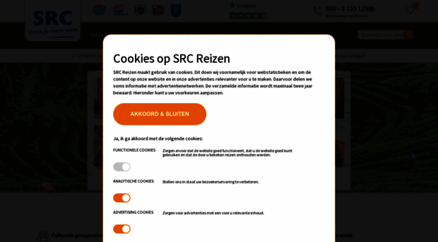 srctravel.nl