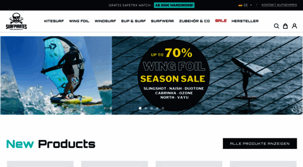 surfpirates.de