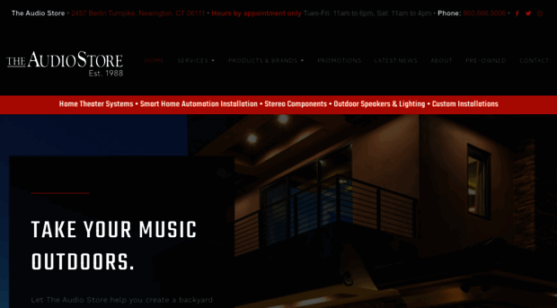 theaudiostore.com