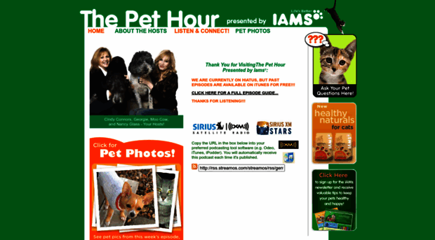 thepethour.com